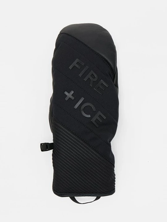 Zdjęcie produktu Rękawiczki z jednym palcem Bogner Fire + Ice czarny
