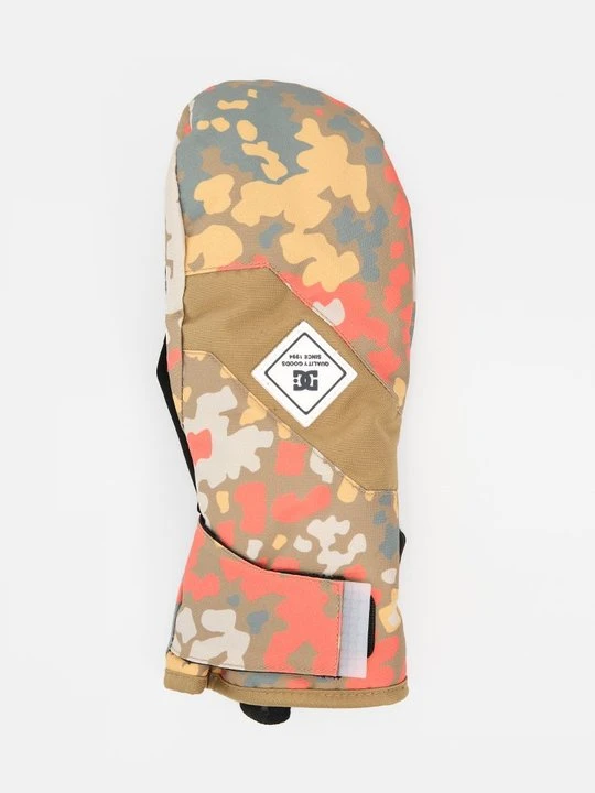 Zdjęcie produktu Rękawiczki z jednym palcem DC Shoes brązowy
