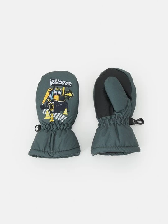 Zdjęcie produktu Rękawiczki z jednym palcem NAME IT zielony