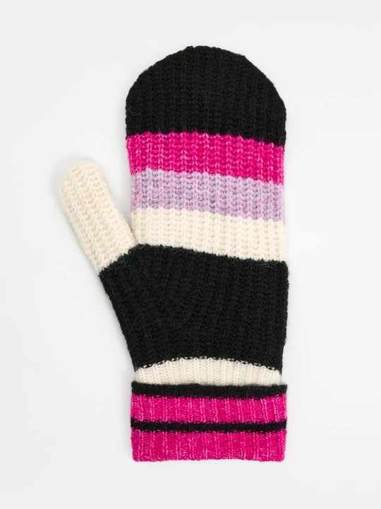 Zdjęcie produktu Rękawiczki z jednym palcem ONLY GIRLS fioletowy