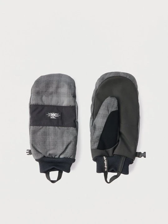 Zdjęcie produktu Rękawiczki z jednym palcem Quiksilver czarny