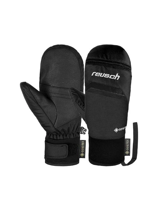 Zdjęcie produktu Rękawiczki z jednym palcem Reusch czarny