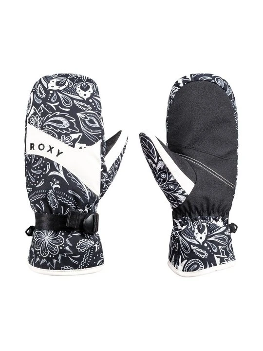 Zdjęcie produktu Rękawiczki z jednym palcem Roxy czarny