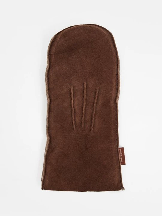 Zdjęcie produktu Rękawiczki z jednym palcem Shepherd brązowy