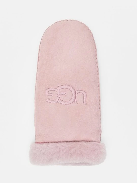 Zdjęcie produktu Rękawiczki z jednym palcem UGG jasnoróżowy