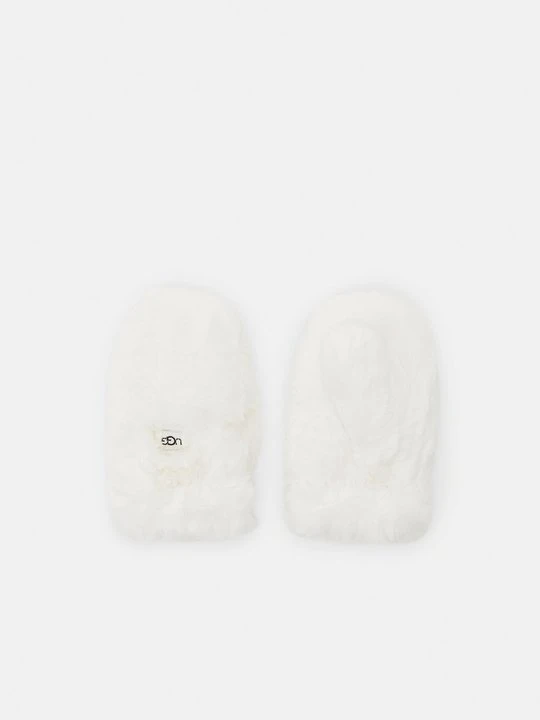 Zdjęcie produktu Rękawiczki z jednym palcem UGG mleczny