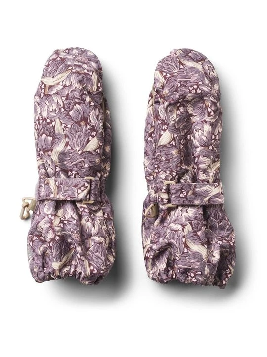 Zdjęcie produktu Rękawiczki z jednym palcem Wheat mauve
