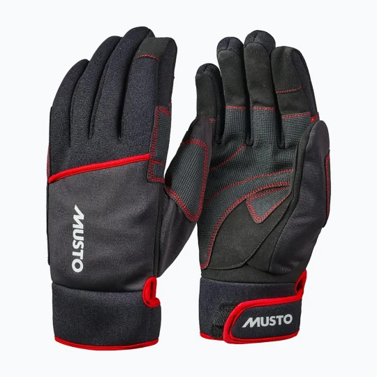 Zdjęcie produktu Rękawiczki żeglarskie Musto Performance Winter 2.0 black