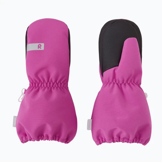 Zdjęcie produktu Rękawiczki zimowe dziecięce Reima Moffen fucshia Różowy