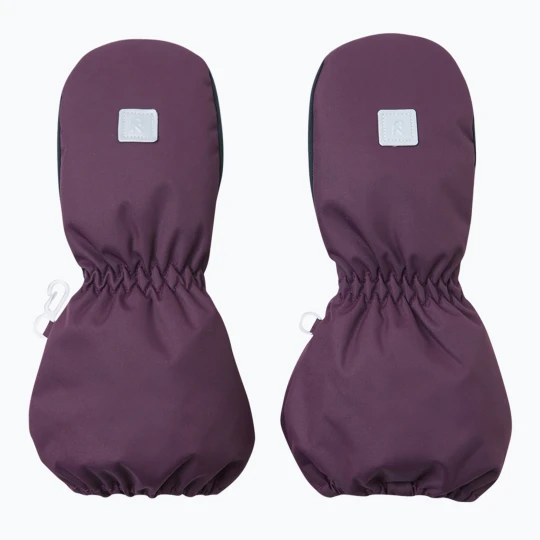 Zdjęcie produktu Rękawiczki zimowe dziecięce Reima Nouto deep purple Fioletowy