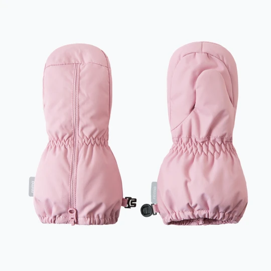Zdjęcie produktu Rękawiczki zimowe dziecięce Reima Tassuin grey pink
