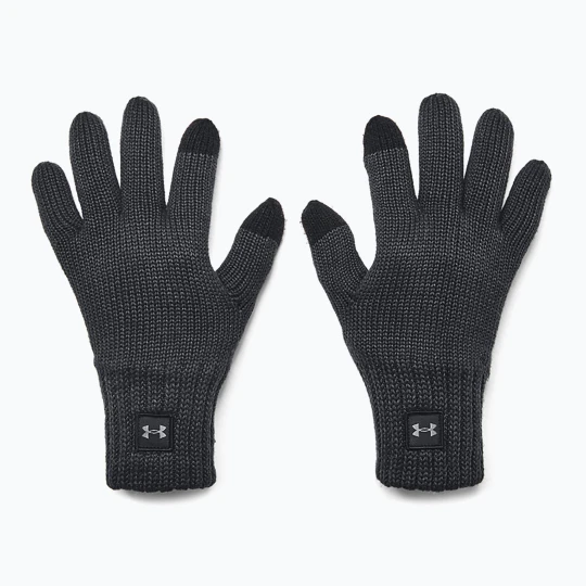 Zdjęcie produktu Rękawiczki zimowe Under Armour Halftime Wool black / castlerock