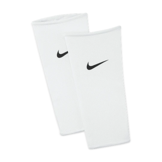 Zdjęcie produktu Rękawy piłkarskie Nike Guard Lock - Biel