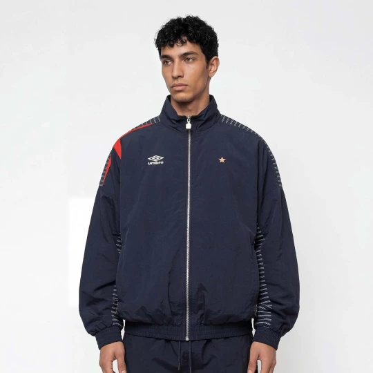 Zdjęcie produktu Relaxed Track Jacket Umbro niebieski