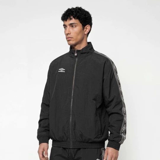 Zdjęcie produktu Relaxed Track Jacket Umbro czarny