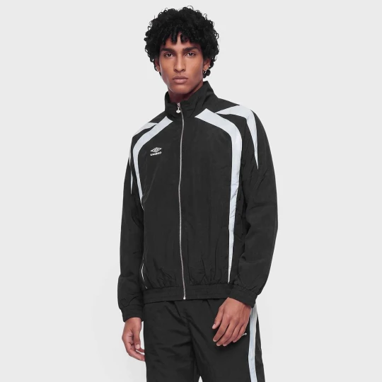 Zdjęcie produktu Relaxed Track Jacket Umbro czarny