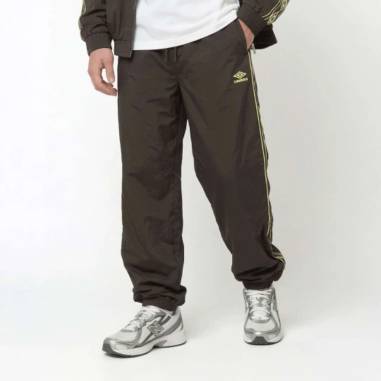 Zdjęcie produktu Relaxed Track Pant Umbro brązowy