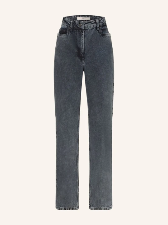 Zdjęcie produktu Remain Jeansy Straight schwarz 100 BLACK