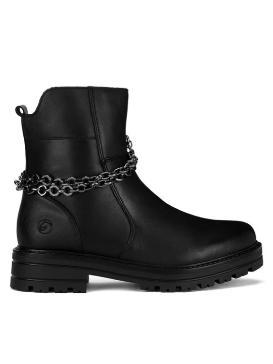 Zdjęcie produktu Remonte Botki D2285-00 Czarny