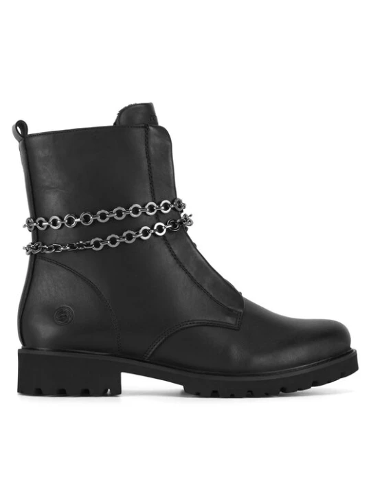 Zdjęcie produktu Remonte Botki D8665-00 Czarny