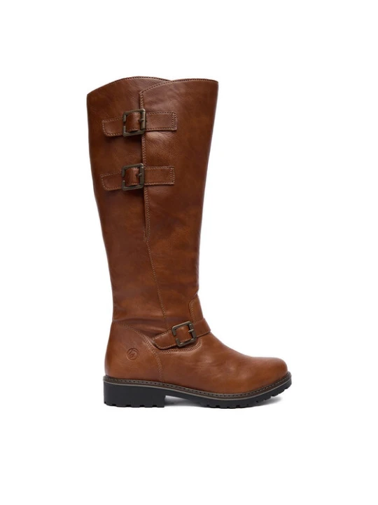 Zdjęcie produktu Remonte Kozaki CEO-R6590-22 Brązowy