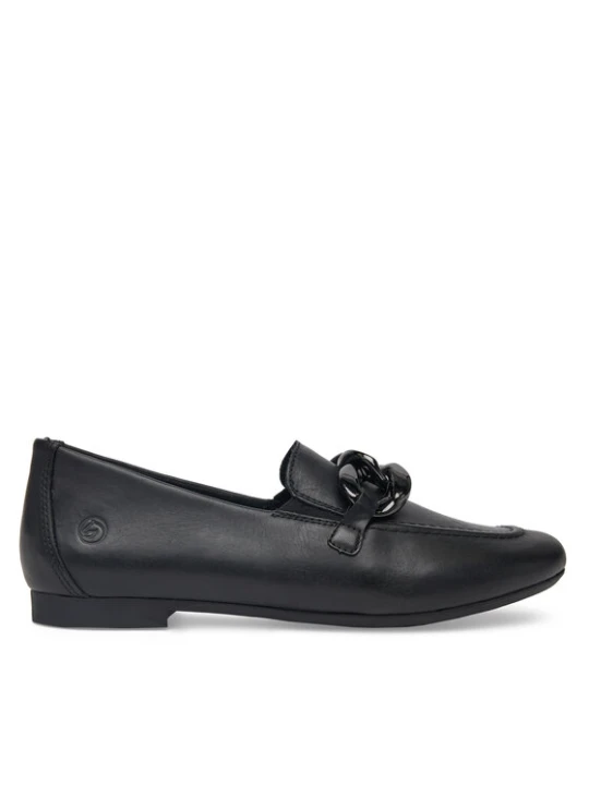 Zdjęcie produktu Remonte Loafersy D0K00-00 Czarny