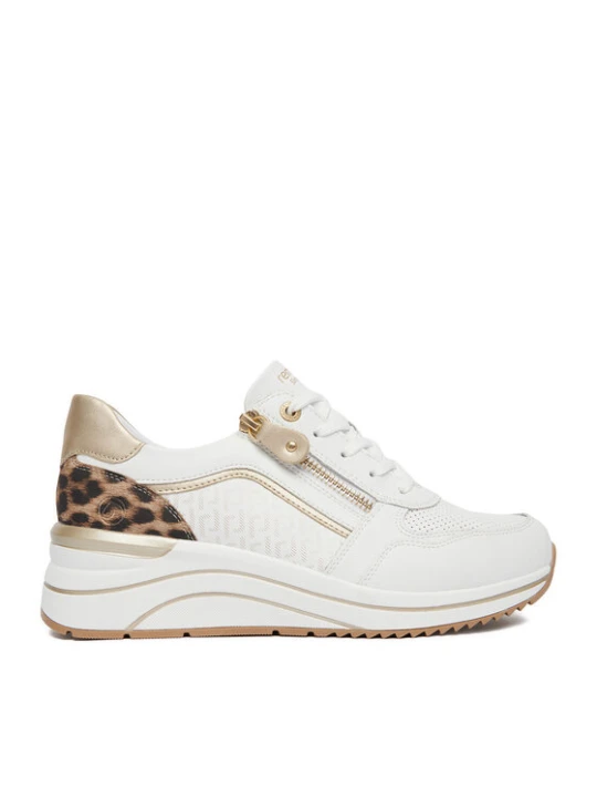 Zdjęcie produktu Remonte Sneakersy CEO-D0T10-82 Biały