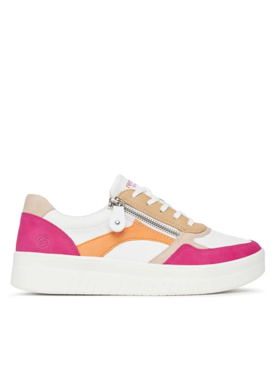 Zdjęcie produktu Remonte Sneakersy D0J01-84 Biały