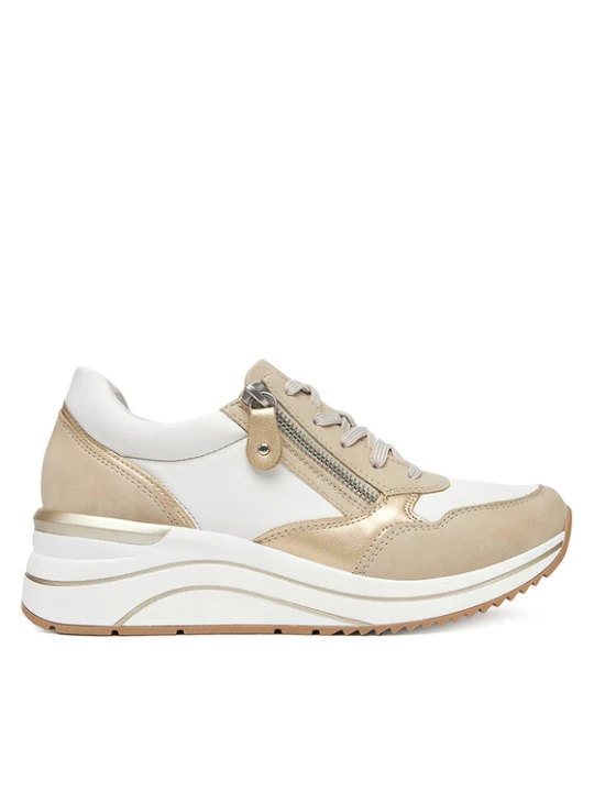 Zdjęcie produktu Remonte Sneakersy D0T01-80 Beżowy