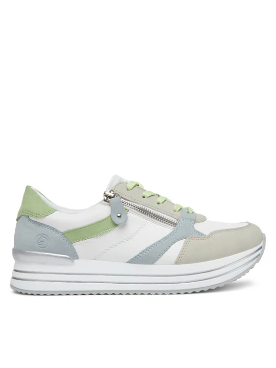 Zdjęcie produktu Remonte Sneakersy D1323-84 Biały