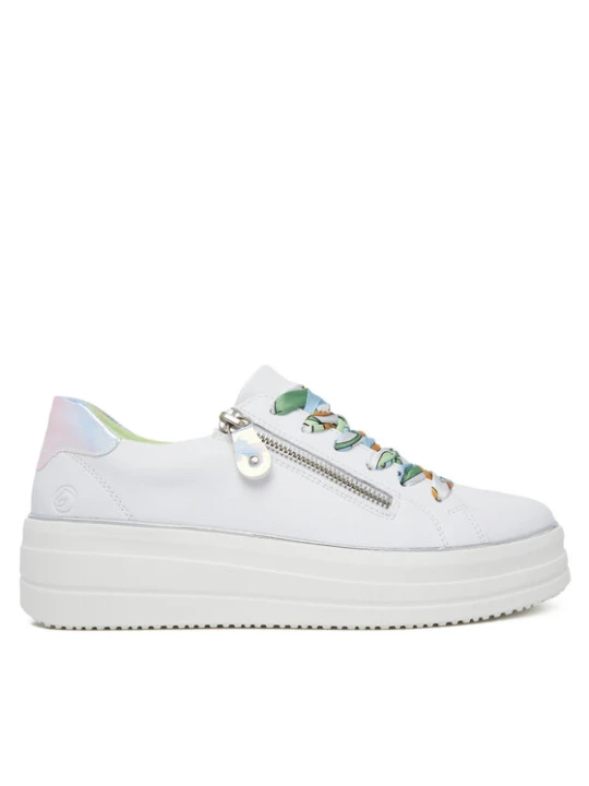 Zdjęcie produktu Remonte Sneakersy D1C06-80 Biały