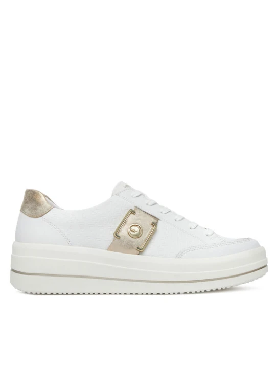 Zdjęcie produktu Remonte Sneakersy D1C07-80 Biały