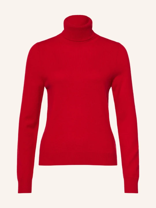 Zdjęcie produktu Repeat Golf Z Kaszmiru rot CZERWONY
