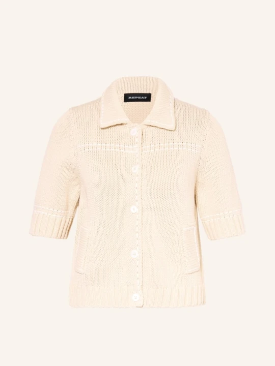 Zdjęcie produktu Repeat Kardigan beige