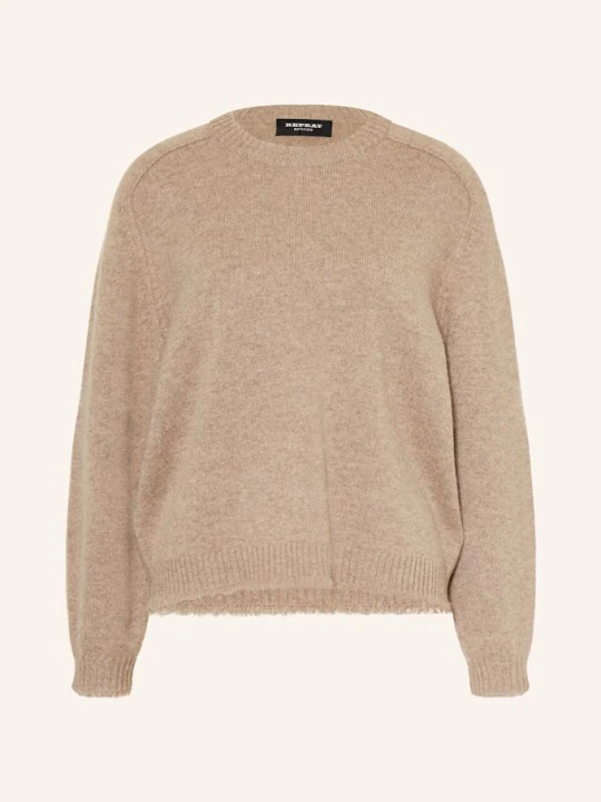 Zdjęcie produktu Repeat Sweter Z Kaszmiru beige