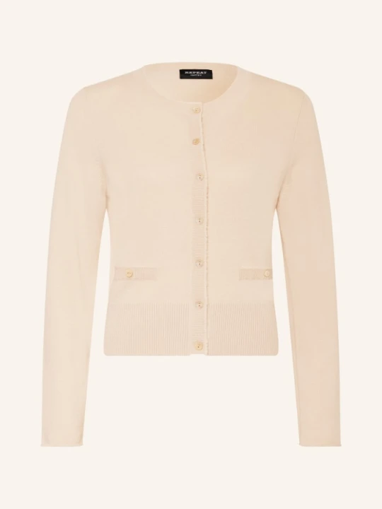 Zdjęcie produktu Repeat Sweter Z Kaszmiru beige
