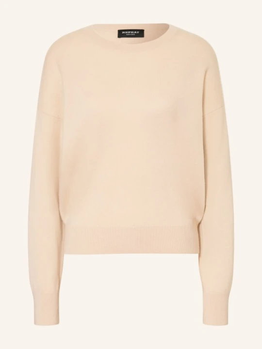 Zdjęcie produktu Repeat Sweter Z Kaszmiru beige