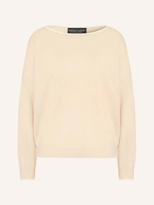 Zdjęcie produktu Repeat Sweter Z Kaszmiru beige
