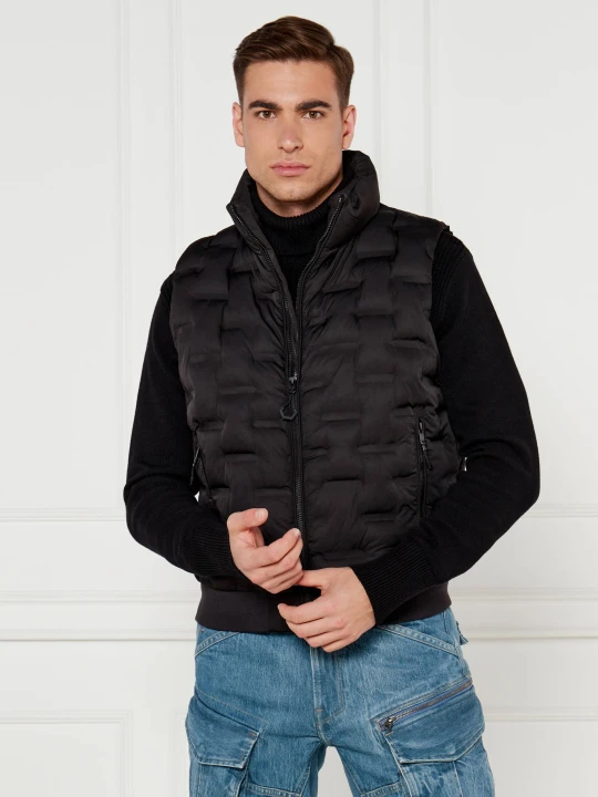 Zdjęcie produktu Replay Bezrękawnik | Regular Fit czarny