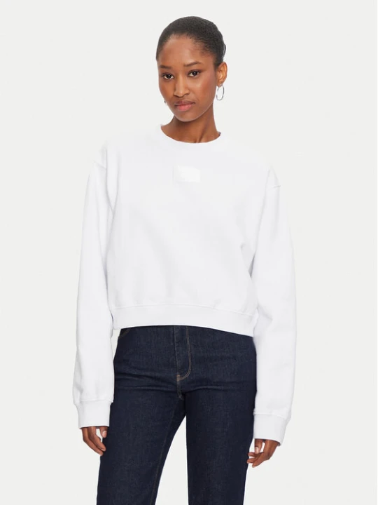 Zdjęcie produktu REPLAY Bluza W3104D.000.23040P Biały Regular Fit