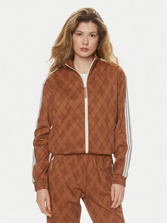 Zdjęcie produktu Replay Bluza W3403.000.74934 Brązowy Regular Fit