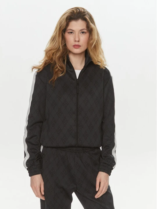 Zdjęcie produktu Replay Bluza W3403.000.74934 Czarny Regular Fit