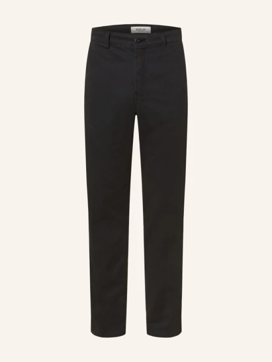 Zdjęcie produktu Replay Chino Regular Fit schwarz CZARNY