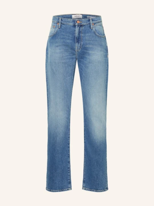 Zdjęcie produktu Replay Dżinsy Aideen O Prostym Kroju blau C009 MEDIUM BLUE
