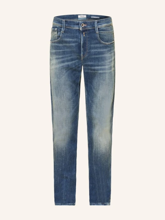 Zdjęcie produktu Replay Dżinsy Anbass Slim Fit blau 007 DARK BLUE