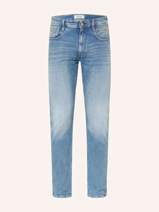 Zdjęcie produktu Replay Dżinsy Anbass Slim Fit blau 009 MEDIUM BLUE