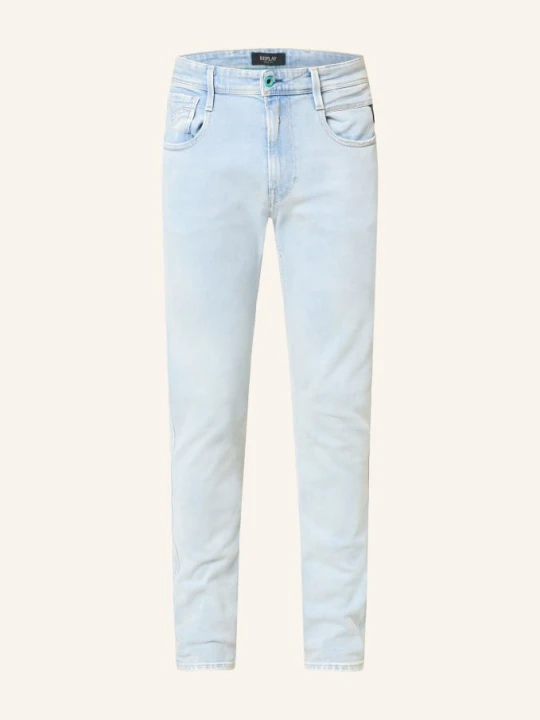 Zdjęcie produktu Replay Dżinsy Anbass Slim Fit blau 011 SUPERLIGHT BLUE