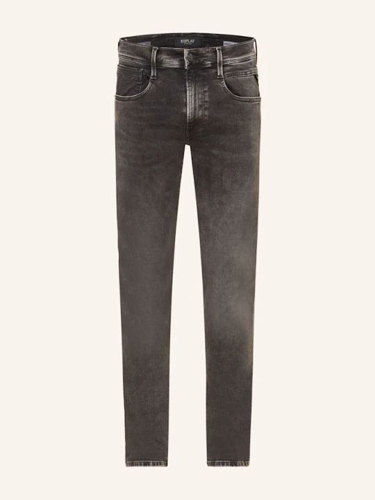Zdjęcie produktu Replay Dżinsy Anbass Slim Fit grau 097 DARK GREY