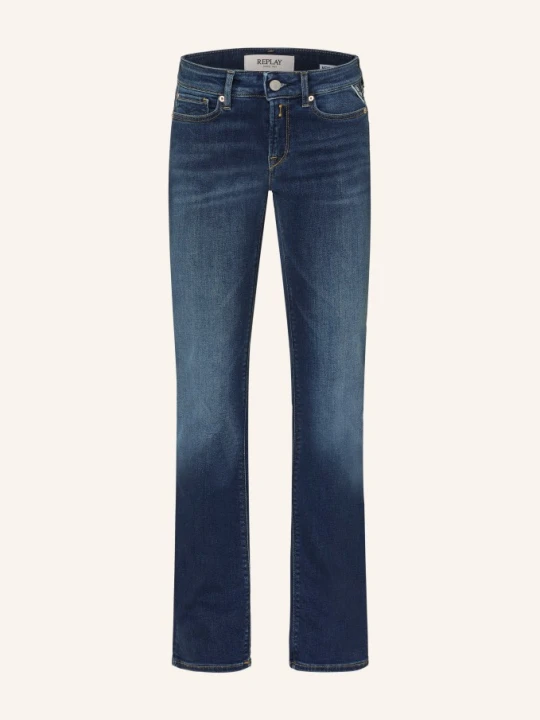 Zdjęcie produktu Replay Dżinsy Bootcut New Luz blau 007 DARK BLUE