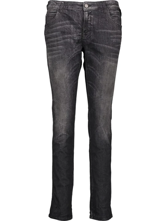 Zdjęcie produktu Replay Dżinsy "Katewin" - Slim fit - w kolorze czarnym rozmiar: W31/L30